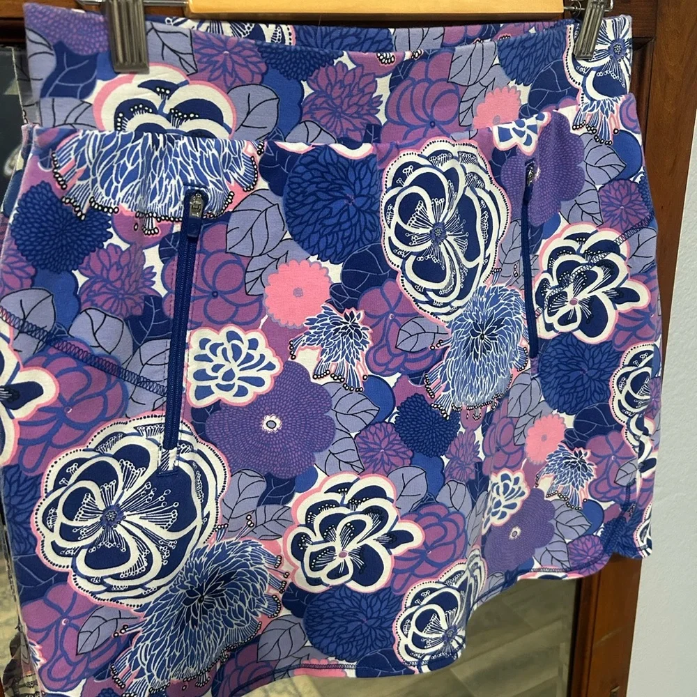 Talbots Misses S Floral Women's Skort